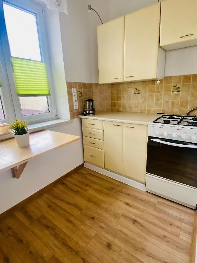 Luxodonta Apartment Kraków 0*,  Polska