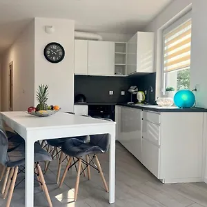 Latarnikow Q4apartments Apartament Gdańsk