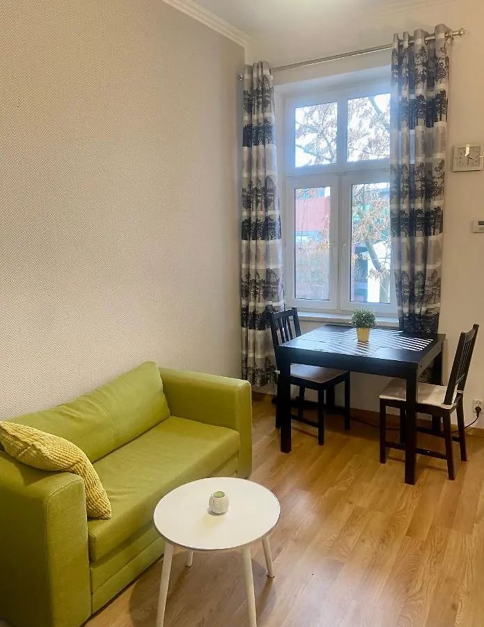 Luxodonta Apartment Krakov Polsko
