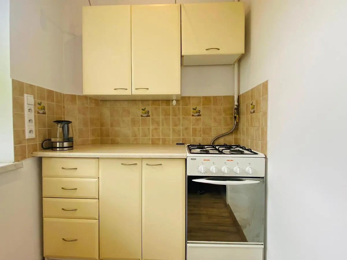 Luxodonta Apartment Krakov
