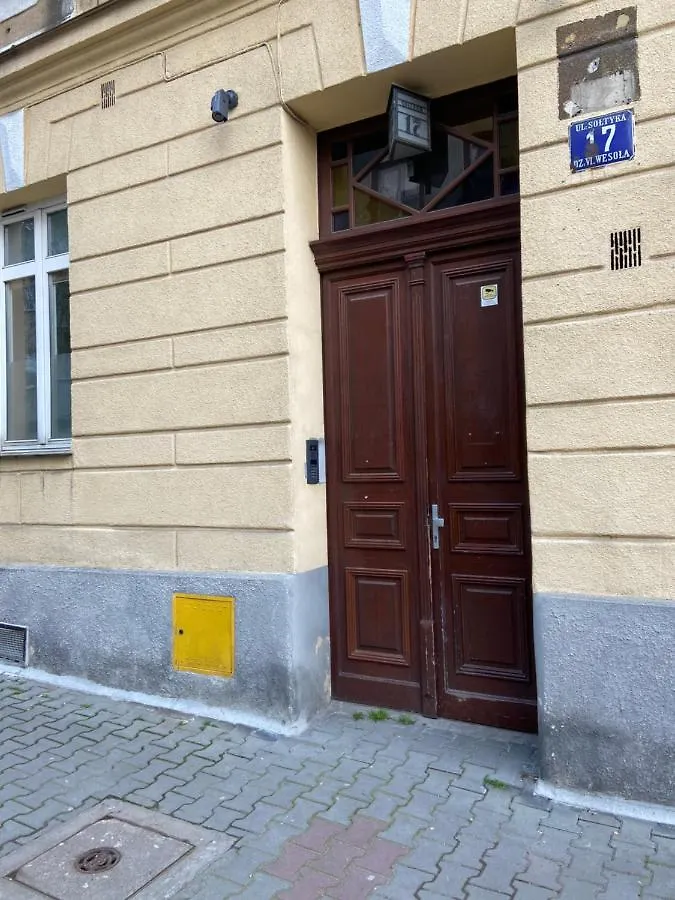Luxodonta Apartment Krakov