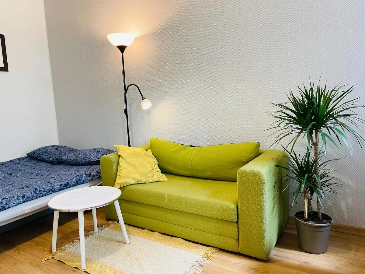 Luxodonta Apartment Krakow Poland